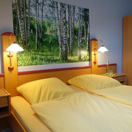 Goldener Anker Hotel Klietz Buitenkant foto