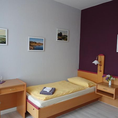Goldener Anker Hotel Klietz Buitenkant foto